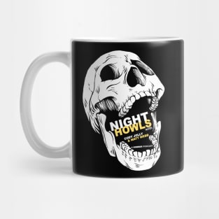 Night Howls Mug